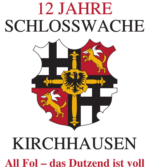 Schlosswache Kirchhausen